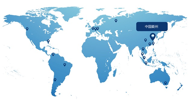 開山全球(qiu)分支機構 開山全球分(fèn)支機構