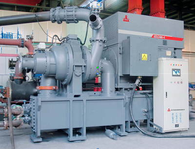 開(kai)山離心(xin)空壓機(jī) 開山(shan)離心空(kōng)壓機