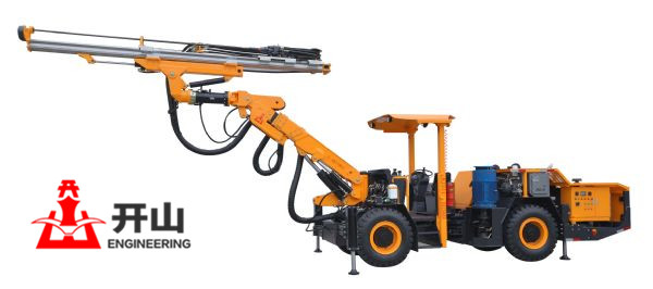 全液(yè)壓鑽機KJ311