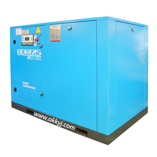 開山(shān)螺桿空(kōng)壓機BK22-8zg_普(pǔ)瑞阿斯(sī)BK系列