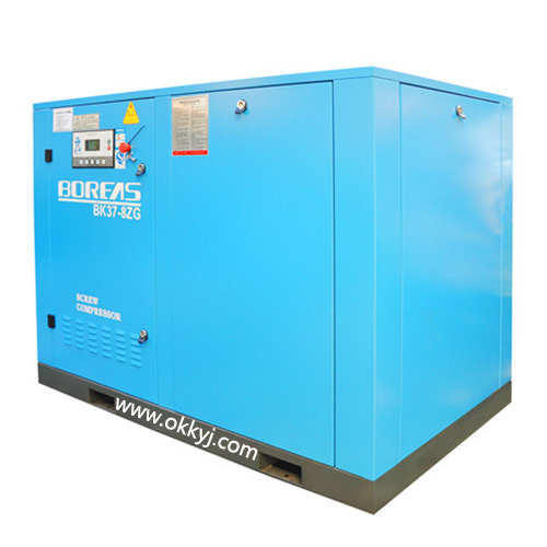 開(kai)山螺桿(gǎn)空壓機(jī)BK37-8ZG_普瑞阿(a)斯BK系列(lie)