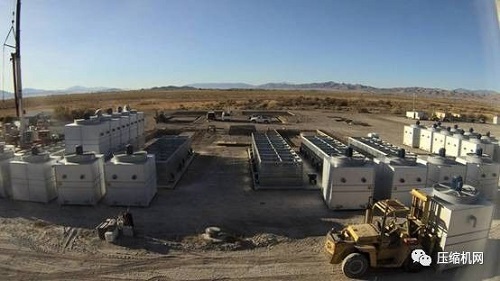 開山(shan)美國Wabuska地(di)熱發電(dian)項目 開山美(měi)國Wabuska地熱(re)發電項(xiang)目