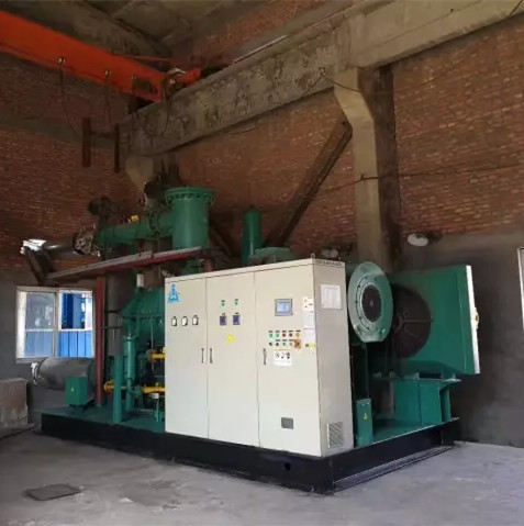 天(tian)豐鋼鐵(tie)低品位(wèi)餘熱回(hui)收