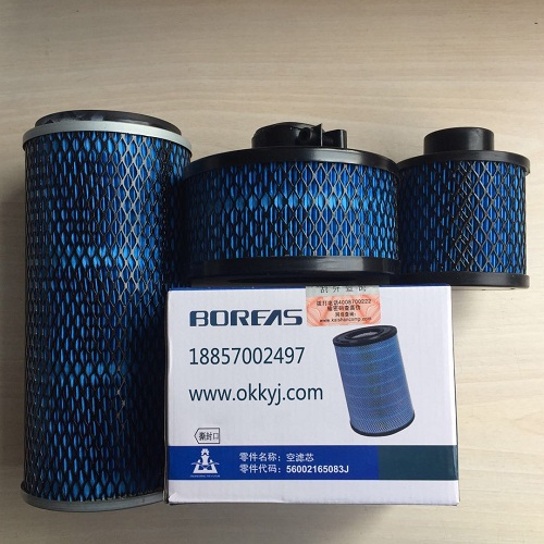 開(kai)山空氣(qì)濾芯_螺(luó)桿空壓(yā)機空濾(lü)總成