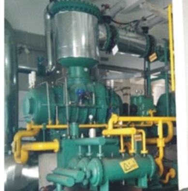 開山(shān)直接膨(peng)脹發電(dian)機組化(hua)工公司(sī)案例