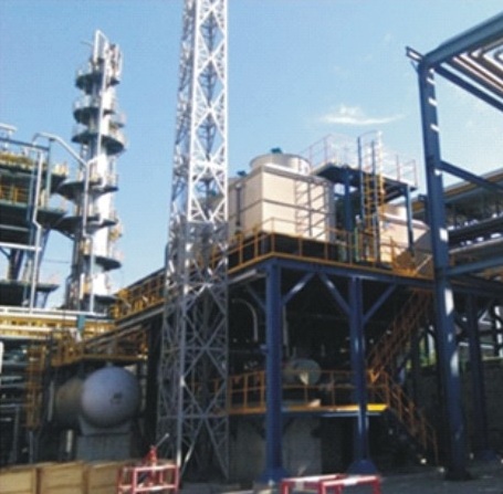 開山ORC膨(peng)脹發電(dian)機組案(àn)例