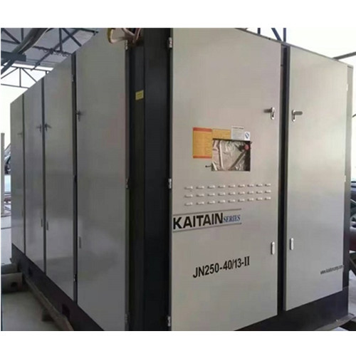 中鐵(tiě)集團采用20套(tao)開山節能空(kōng)壓機