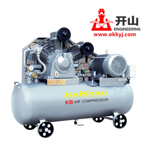 開山活塞(sai)式空壓機KB系列(lie)