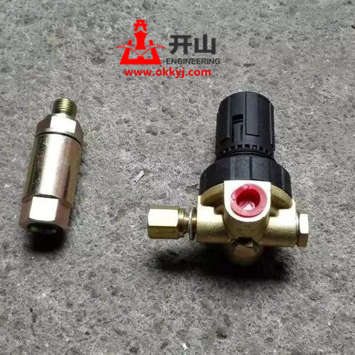 螺桿空(kong)壓機反(fan)比例閥(fa)