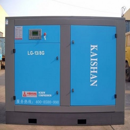 開(kai)山牌空(kong)壓機應(yīng)用于邊(bian)坡治理(li)