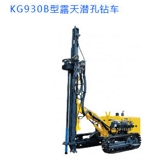 博(bo)賽礦業集團(tuán)選用開山潛(qián)孔鑽機