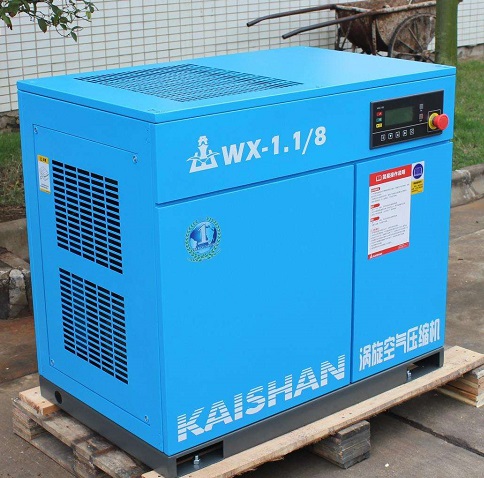 渦旋(xuán)式空壓機(ji)WX-1.1/8